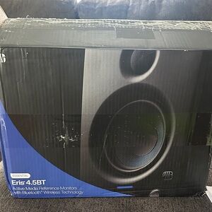 NWT presonus essential eris 4.5BT ACTIVE media reference speakers